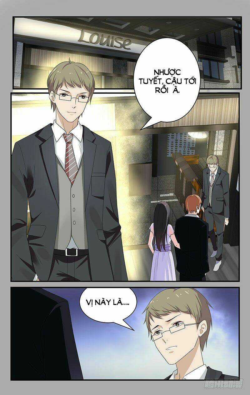 Vị Hôn Thê Tổng Tài Tuyệt Sắc Của Tôi Chapter 17 trang 1