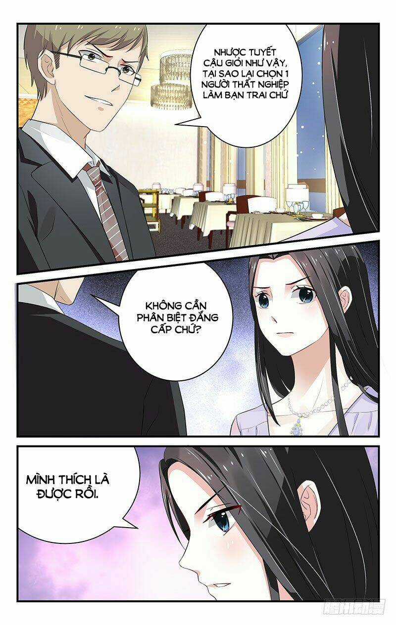 Vị Hôn Thê Tổng Tài Tuyệt Sắc Của Tôi Chapter 19 trang 6