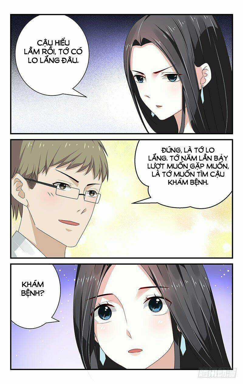 Vị Hôn Thê Tổng Tài Tuyệt Sắc Của Tôi Chapter 20 trang 1