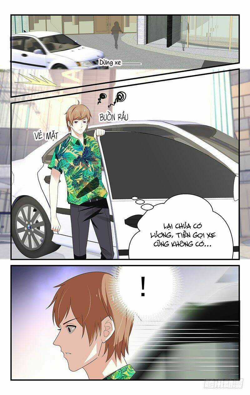 Vị Hôn Thê Tổng Tài Tuyệt Sắc Của Tôi Chapter 23 trang 0