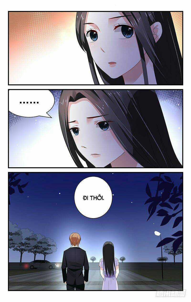 Vị Hôn Thê Tổng Tài Tuyệt Sắc Của Tôi Chapter 23 trang 1