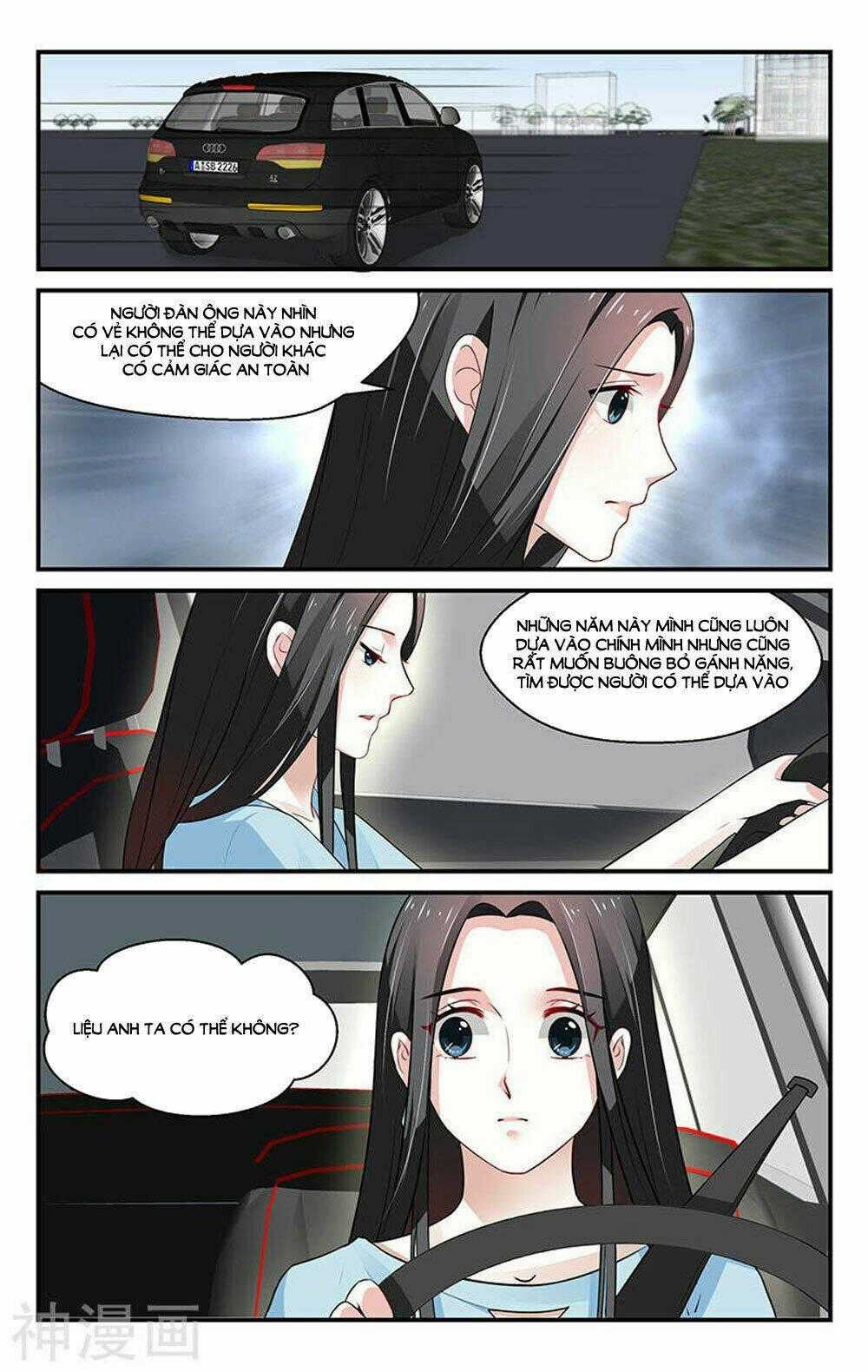 Vị Hôn Thê Tổng Tài Tuyệt Sắc Của Tôi Chapter 43 trang 1