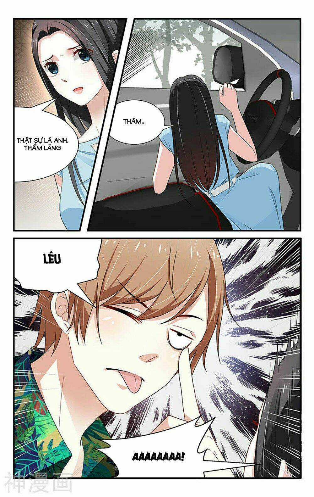 Vị Hôn Thê Tổng Tài Tuyệt Sắc Của Tôi Chapter 46 trang 0