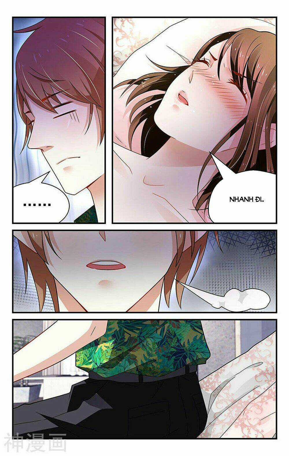 Vị Hôn Thê Tổng Tài Tuyệt Sắc Của Tôi Chapter 50 trang 1