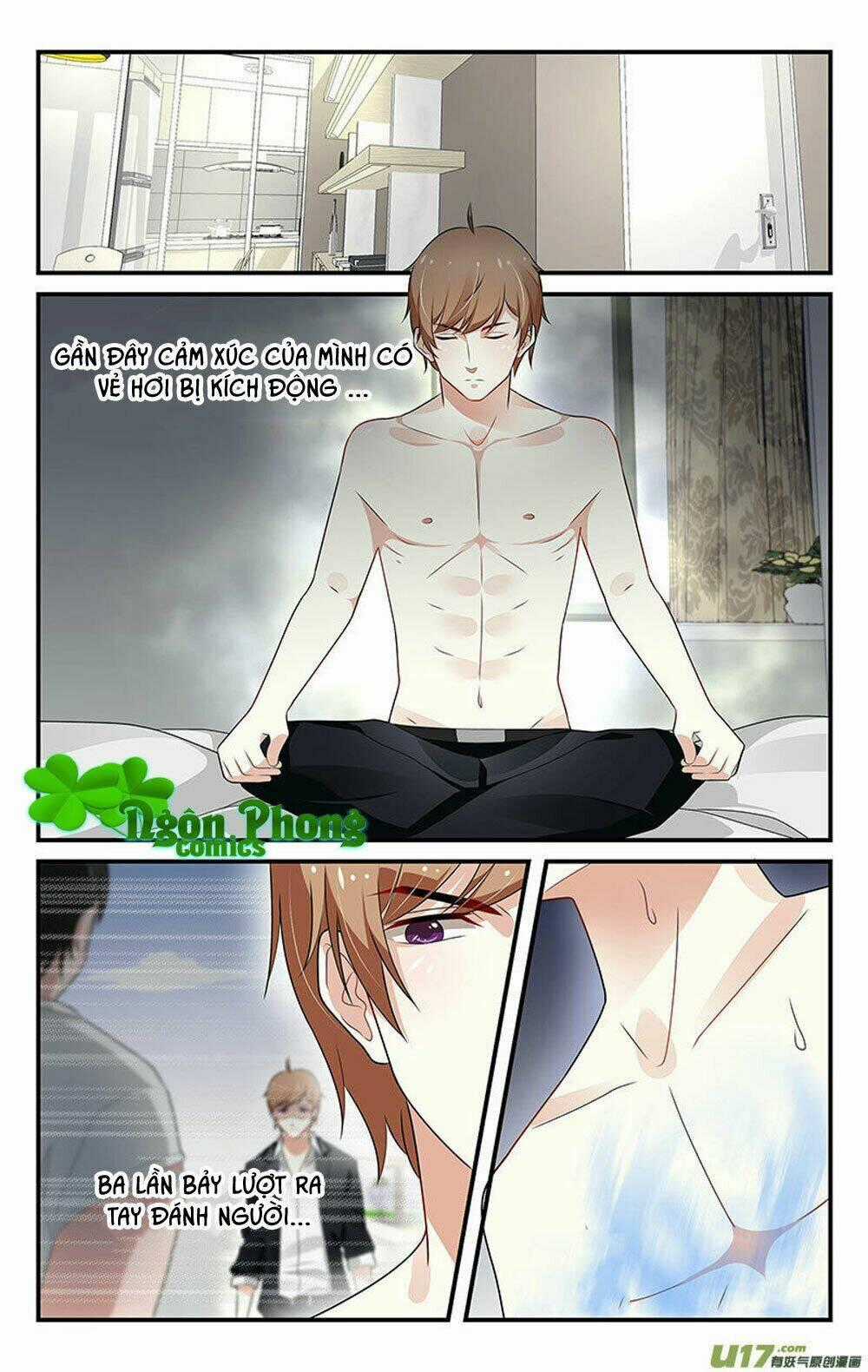 Vị Hôn Thê Tổng Tài Tuyệt Sắc Của Tôi Chapter 61 trang 1