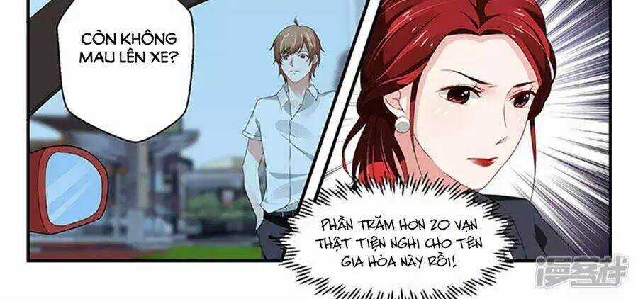 Vị Hôn Thê Tổng Tài Tuyệt Sắc Của Tôi Chapter 70 trang 1