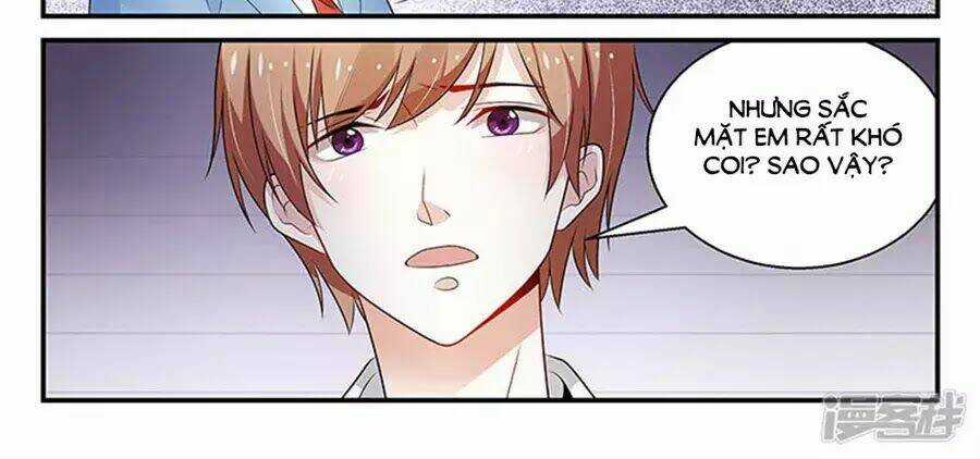 Vị Hôn Thê Tổng Tài Tuyệt Sắc Của Tôi Chapter 75 trang 1