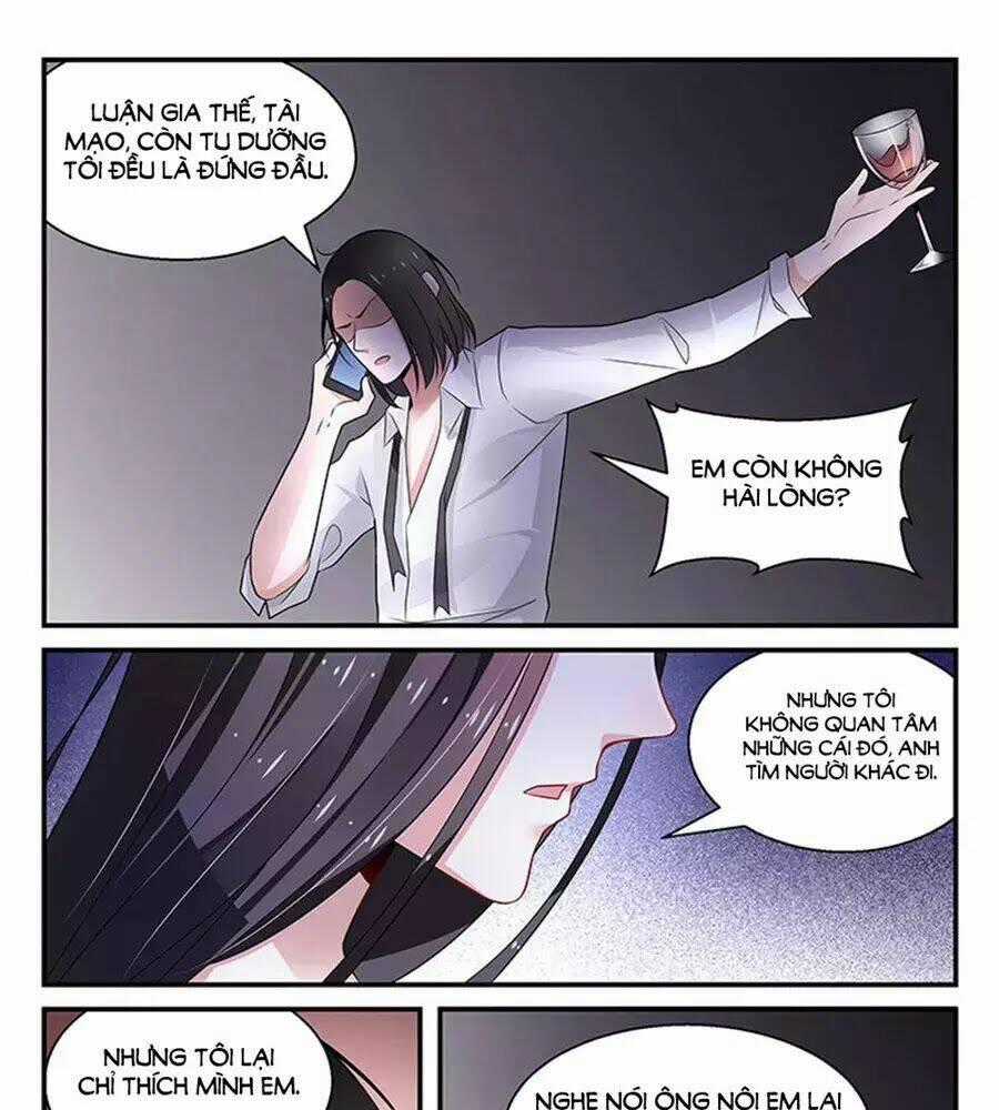 Vị Hôn Thê Tổng Tài Tuyệt Sắc Của Tôi Chapter 76 trang 0