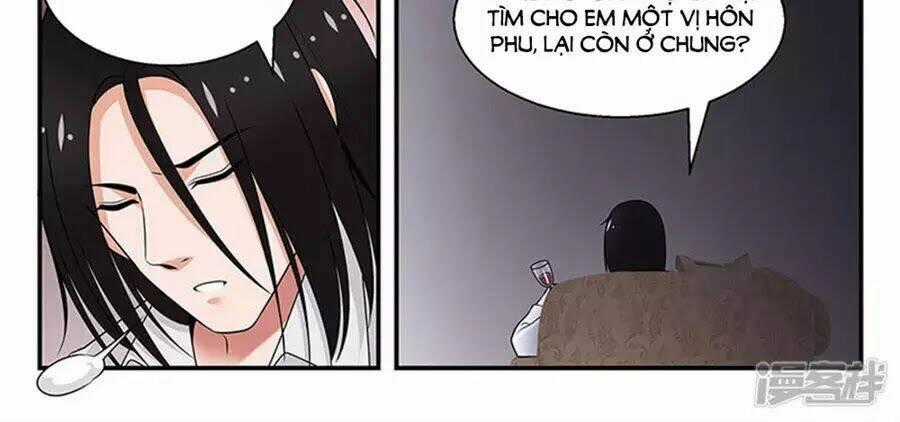 Vị Hôn Thê Tổng Tài Tuyệt Sắc Của Tôi Chapter 76 trang 1