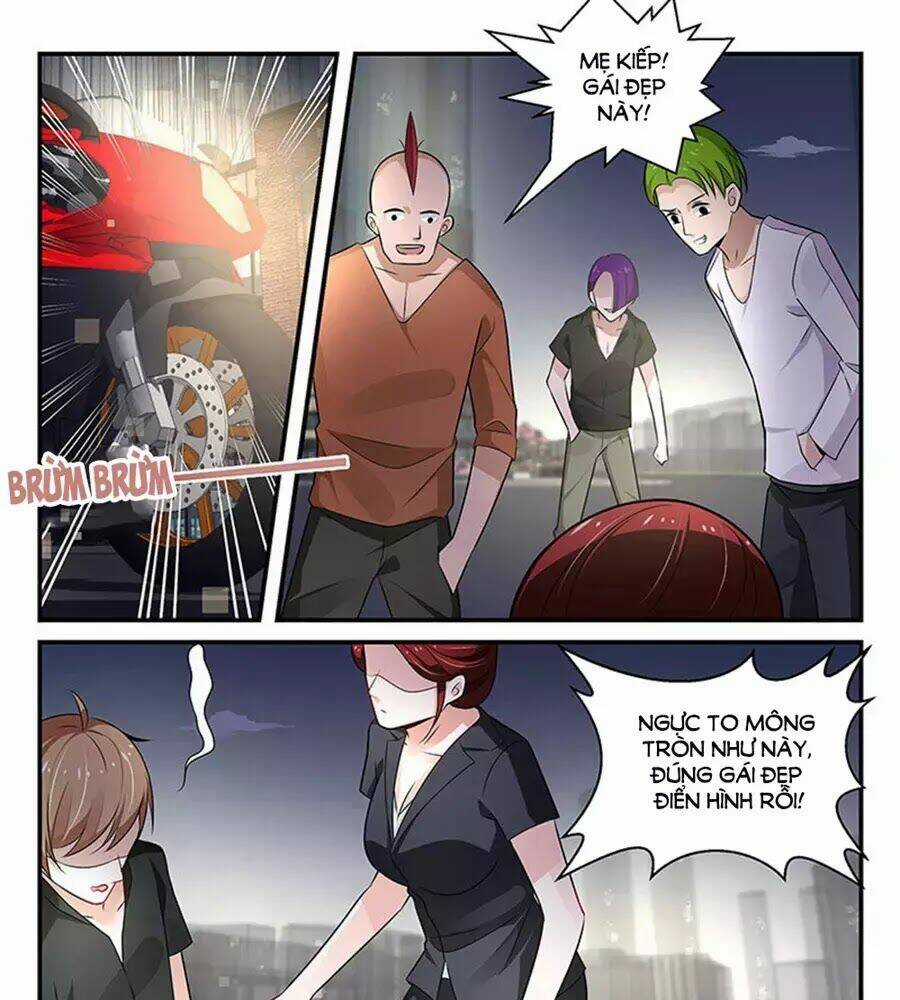 Vị Hôn Thê Tổng Tài Tuyệt Sắc Của Tôi Chapter 77 trang 0