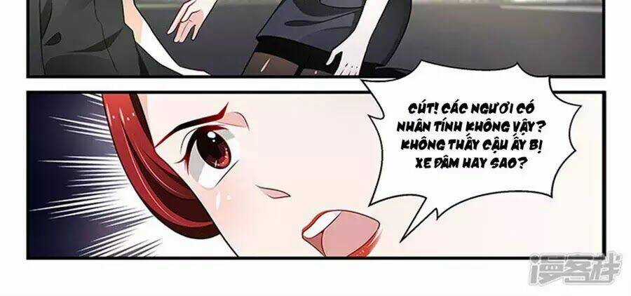 Vị Hôn Thê Tổng Tài Tuyệt Sắc Của Tôi Chapter 77 trang 1
