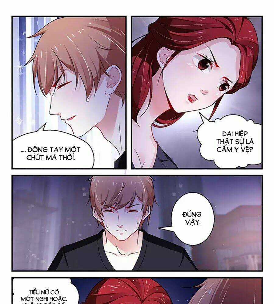 Vị Hôn Thê Tổng Tài Tuyệt Sắc Của Tôi Chapter 78 trang 0