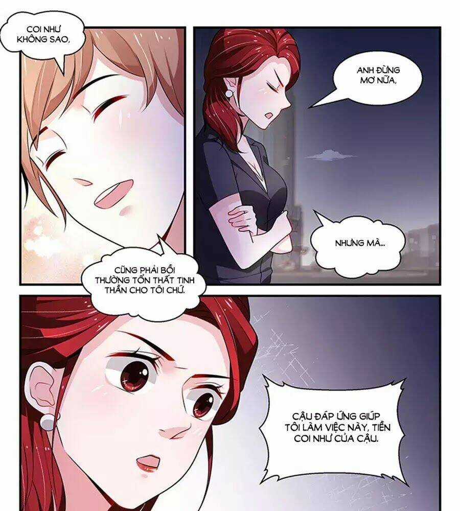 Vị Hôn Thê Tổng Tài Tuyệt Sắc Của Tôi Chapter 79 trang 0