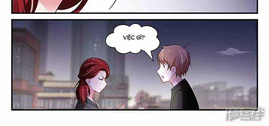 Vị Hôn Thê Tổng Tài Tuyệt Sắc Của Tôi Chapter 79 trang 1