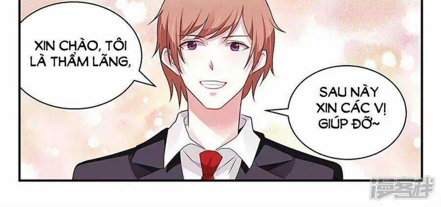 Vị Hôn Thê Tổng Tài Tuyệt Sắc Của Tôi Chapter 80 trang 1