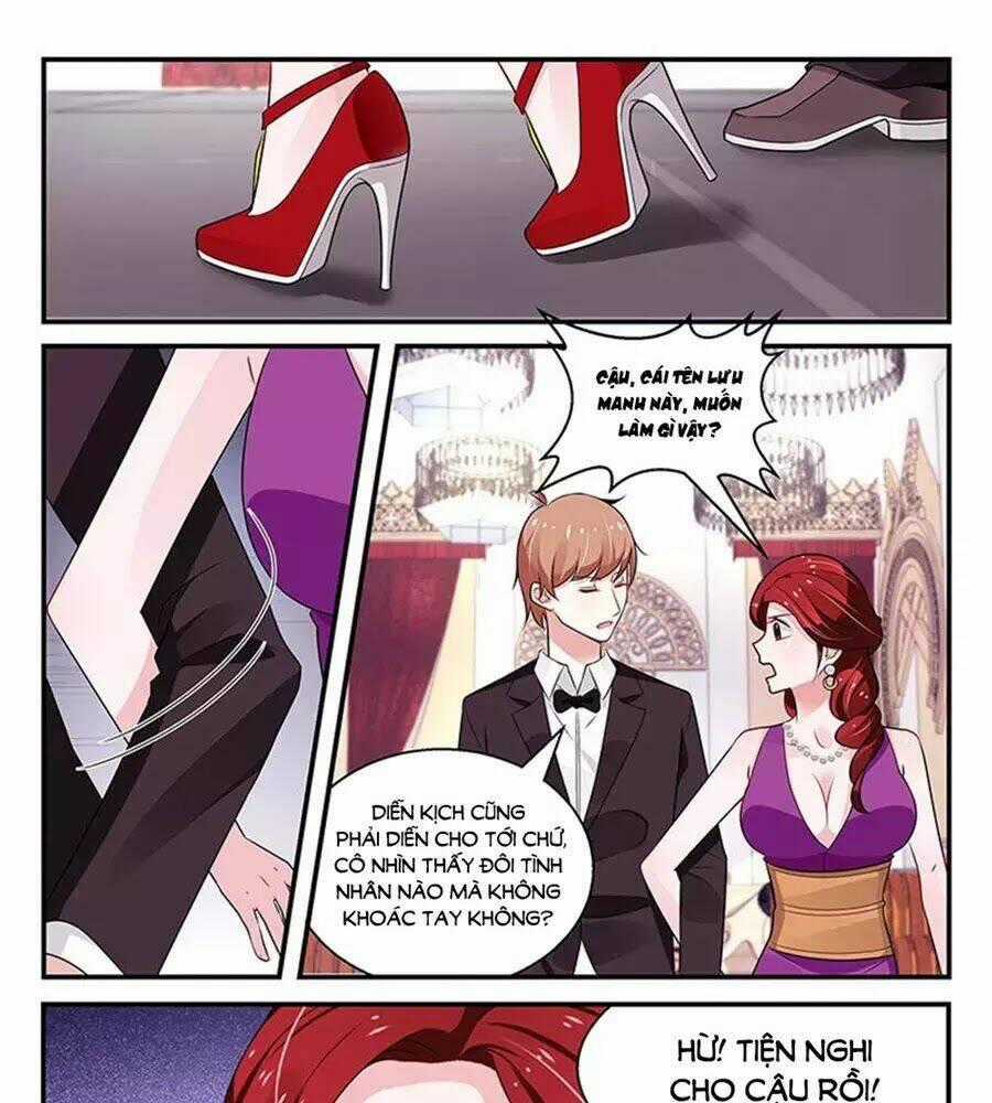 Vị Hôn Thê Tổng Tài Tuyệt Sắc Của Tôi Chapter 81 trang 0