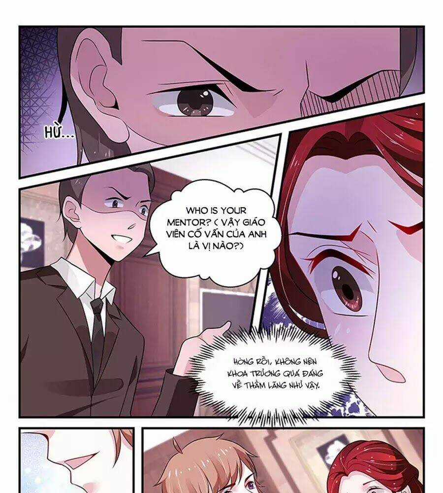 Vị Hôn Thê Tổng Tài Tuyệt Sắc Của Tôi Chapter 82 trang 0