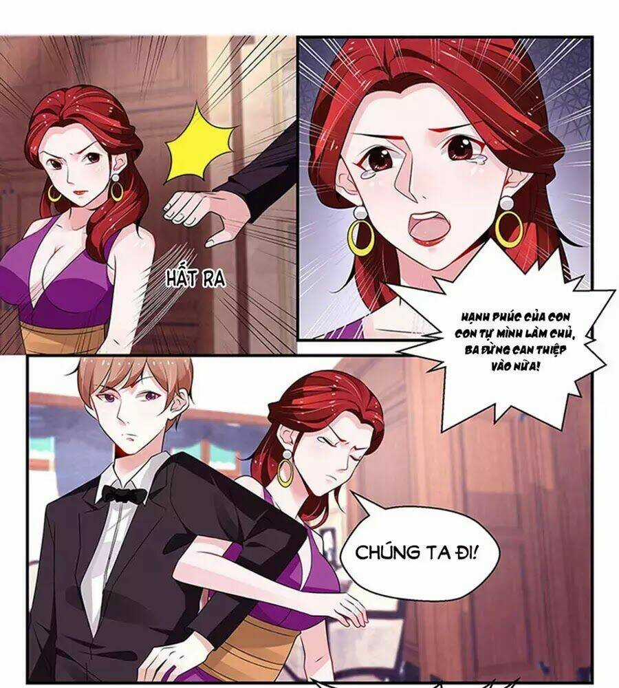 Vị Hôn Thê Tổng Tài Tuyệt Sắc Của Tôi Chapter 83 trang 0