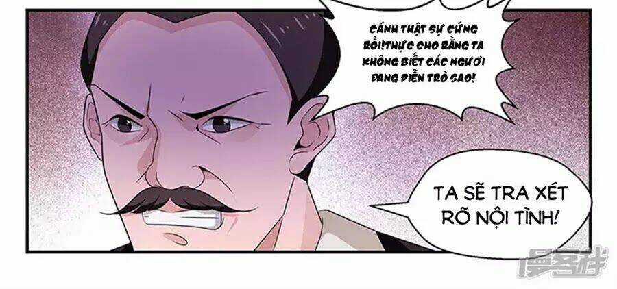 Vị Hôn Thê Tổng Tài Tuyệt Sắc Của Tôi Chapter 83 trang 1