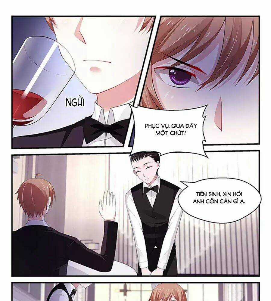 Vị Hôn Thê Tổng Tài Tuyệt Sắc Của Tôi Chapter 84 trang 0