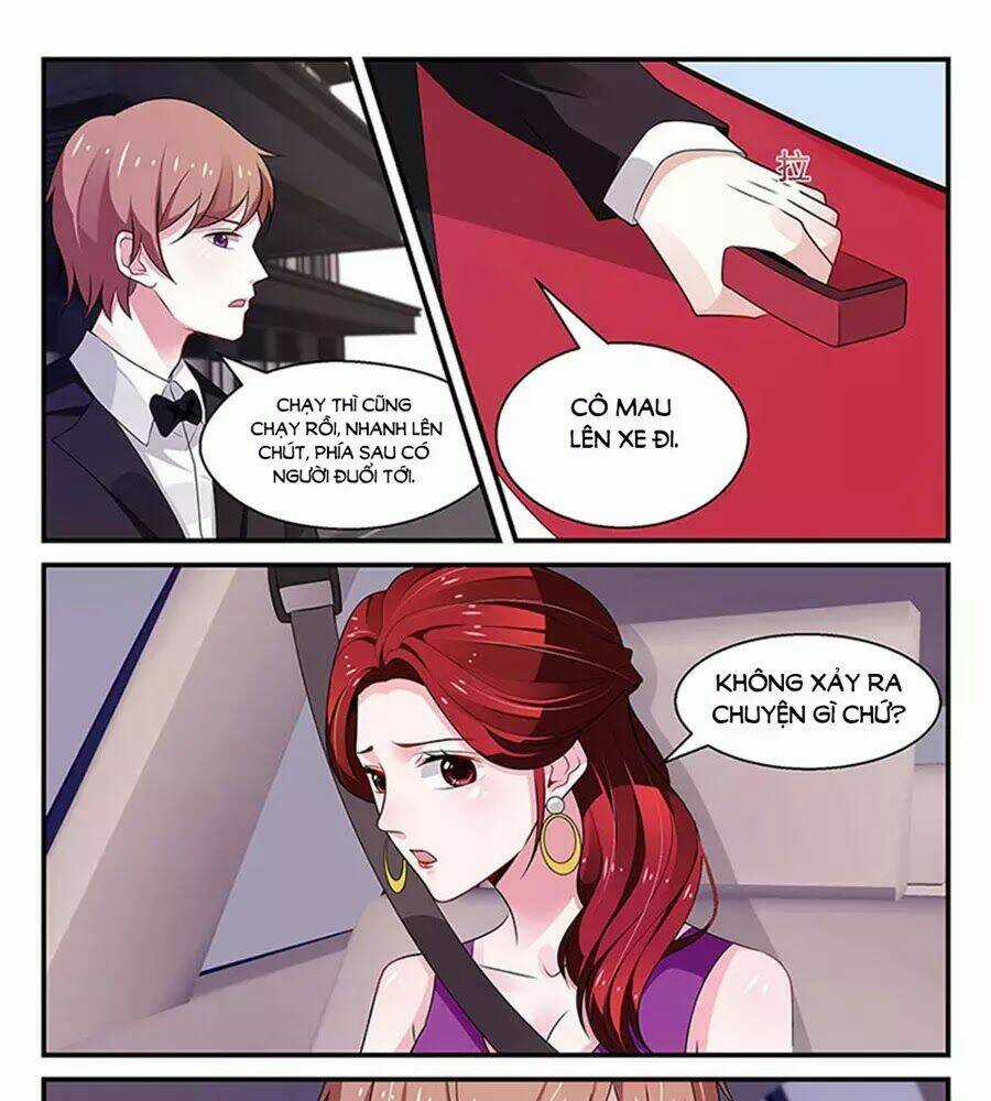 Vị Hôn Thê Tổng Tài Tuyệt Sắc Của Tôi Chapter 85 trang 0