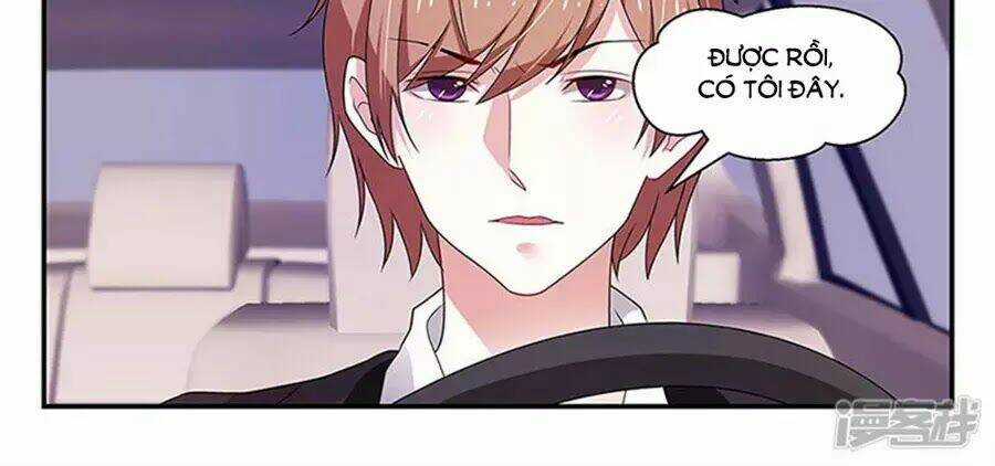 Vị Hôn Thê Tổng Tài Tuyệt Sắc Của Tôi Chapter 85 trang 1