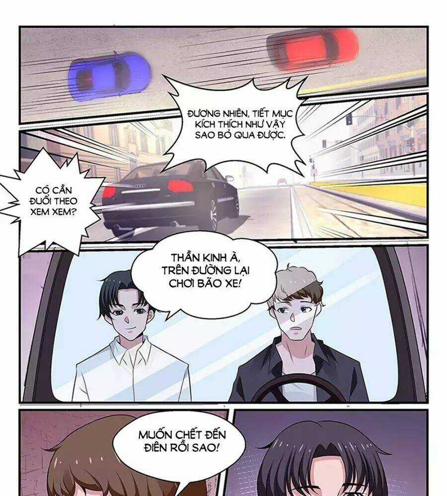 Vị Hôn Thê Tổng Tài Tuyệt Sắc Của Tôi Chapter 86 trang 0