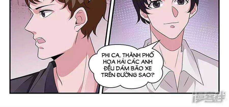 Vị Hôn Thê Tổng Tài Tuyệt Sắc Của Tôi Chapter 86 trang 1
