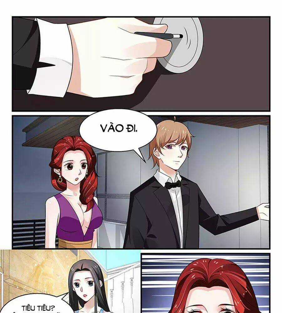 Vị Hôn Thê Tổng Tài Tuyệt Sắc Của Tôi Chapter 87 trang 0