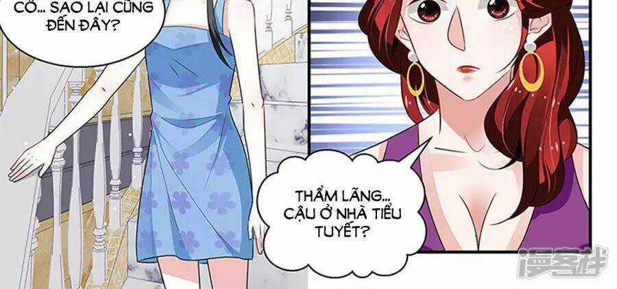 Vị Hôn Thê Tổng Tài Tuyệt Sắc Của Tôi Chapter 87 trang 1