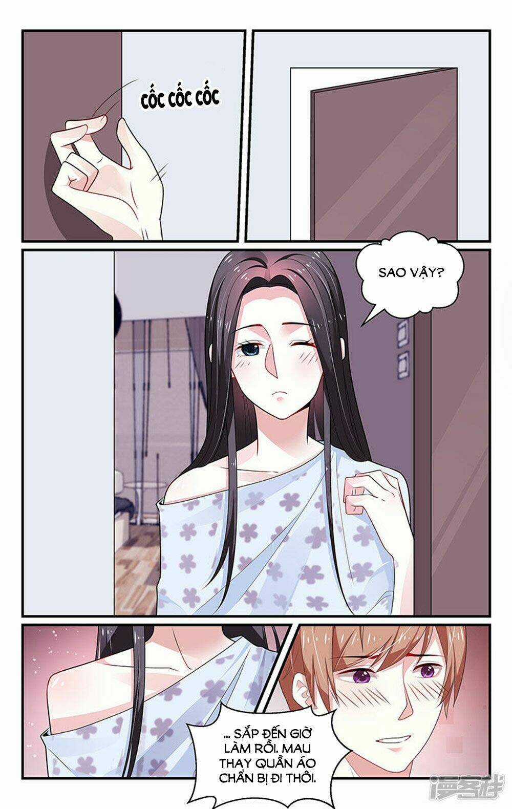 Vị Hôn Thê Tổng Tài Tuyệt Sắc Của Tôi Chapter 88 trang 1