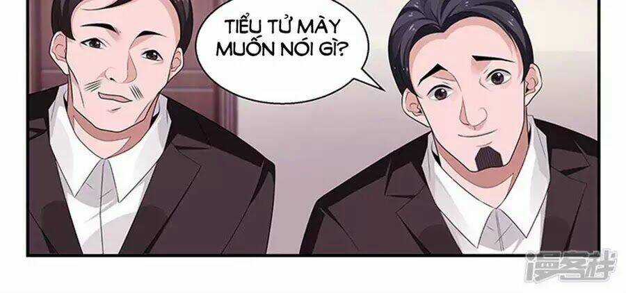 Vị Hôn Thê Tổng Tài Tuyệt Sắc Của Tôi Chapter 89 trang 1