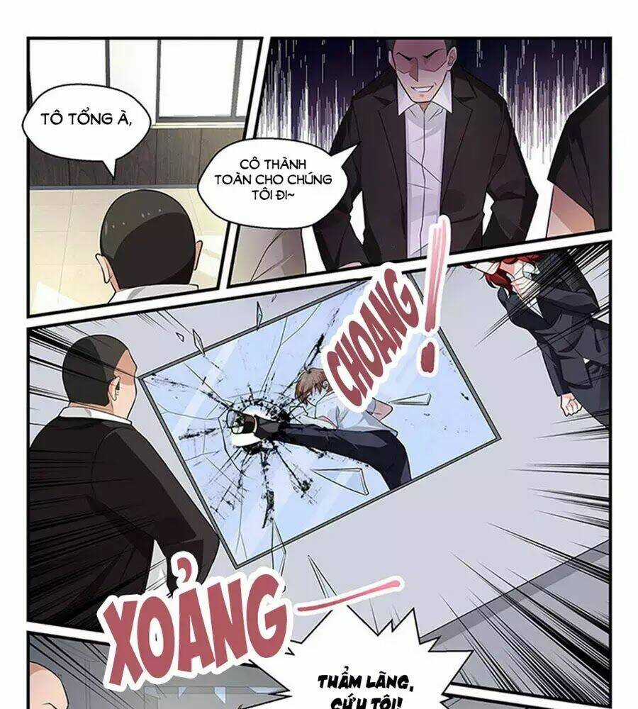 Vị Hôn Thê Tổng Tài Tuyệt Sắc Của Tôi Chapter 90 trang 0