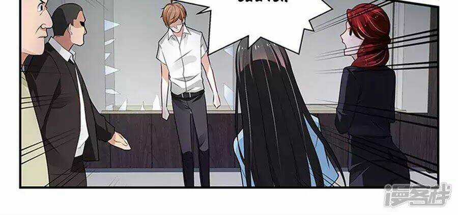 Vị Hôn Thê Tổng Tài Tuyệt Sắc Của Tôi Chapter 90 trang 1