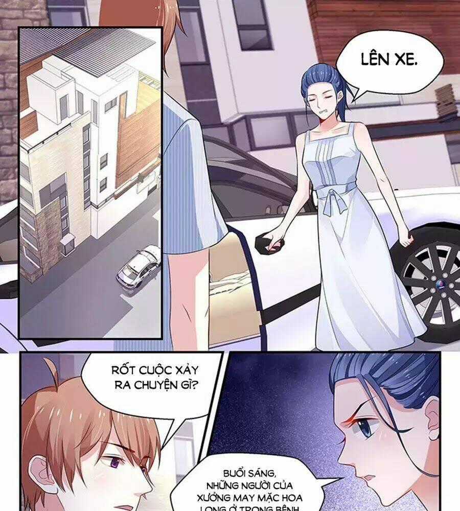Vị Hôn Thê Tổng Tài Tuyệt Sắc Của Tôi Chapter 94 trang 0