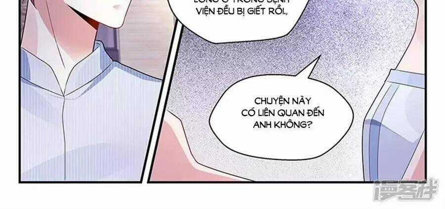 Vị Hôn Thê Tổng Tài Tuyệt Sắc Của Tôi Chapter 94 trang 1