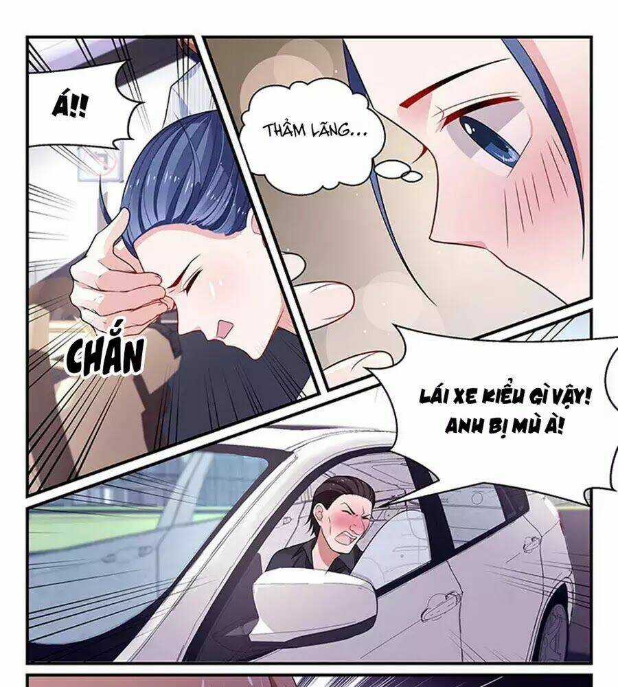 Vị Hôn Thê Tổng Tài Tuyệt Sắc Của Tôi Chapter 95 trang 0