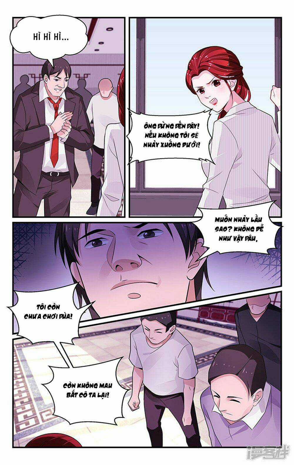 Vị Hôn Thê Tổng Tài Tuyệt Sắc Của Tôi Chapter 97 trang 1