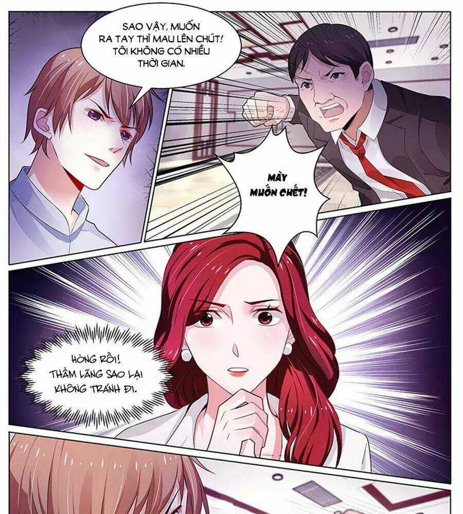 Vị Hôn Thê Tổng Tài Tuyệt Sắc Của Tôi Chapter 98 trang 0