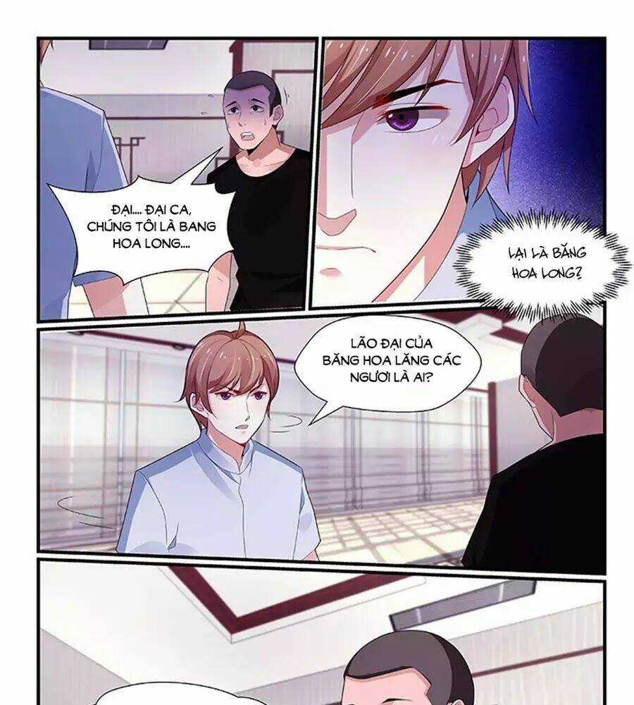 Vị Hôn Thê Tổng Tài Tuyệt Sắc Của Tôi Chapter 99 trang 0