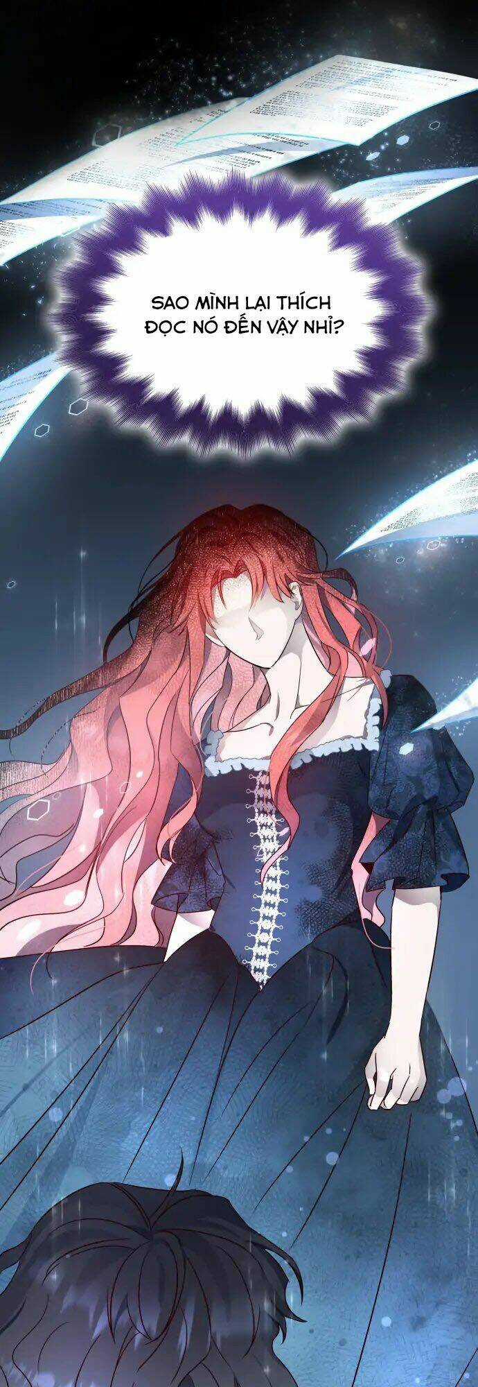 Vì Kết Cục Có Hậu Cho Cuốn Tiểu Thuyết Bi Kịch Chapter 1 trang 11