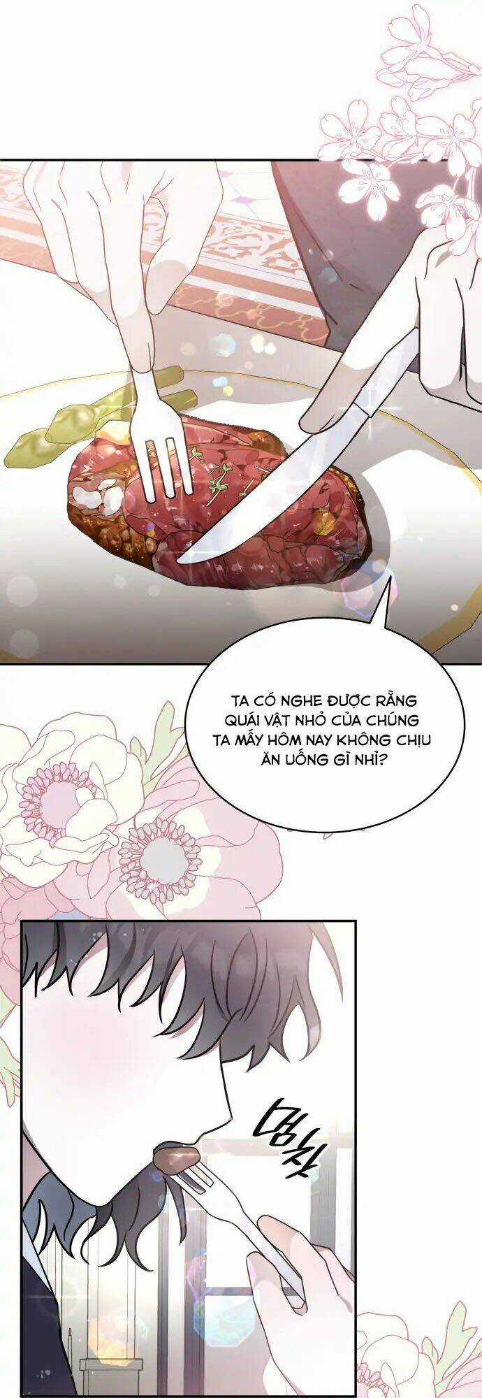 Vì Kết Cục Có Hậu Cho Cuốn Tiểu Thuyết Bi Kịch Chapter 1 trang 16