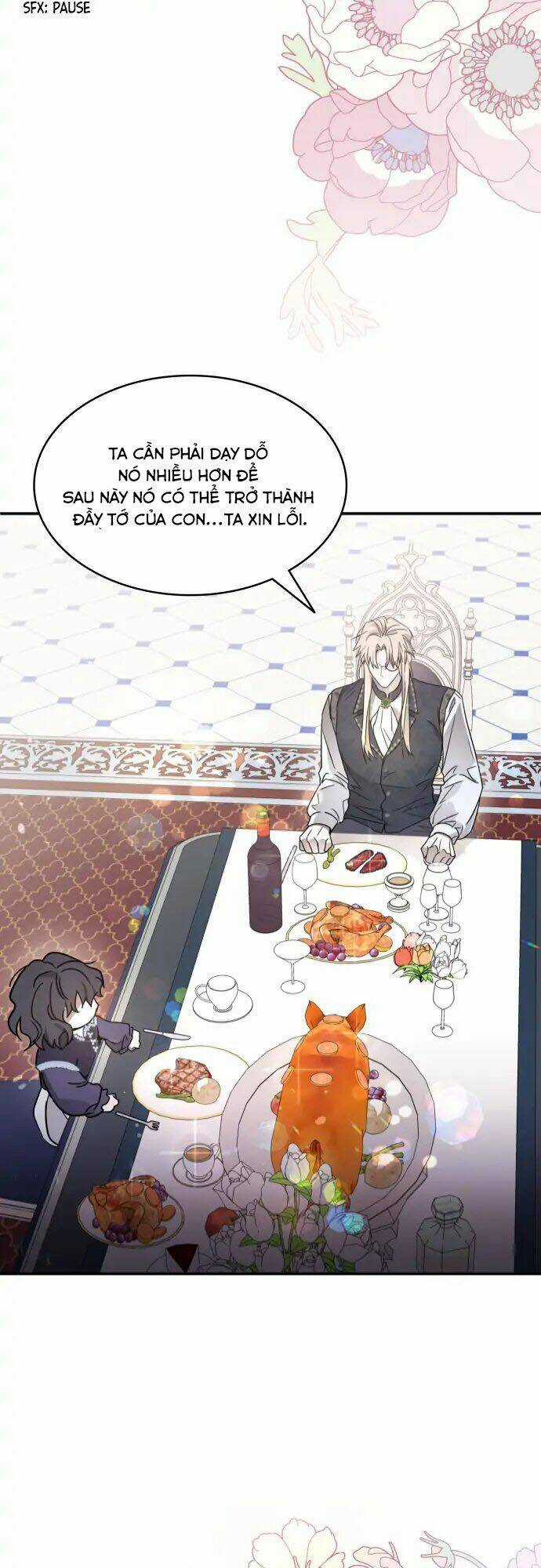 Vì Kết Cục Có Hậu Cho Cuốn Tiểu Thuyết Bi Kịch Chapter 1 trang 17