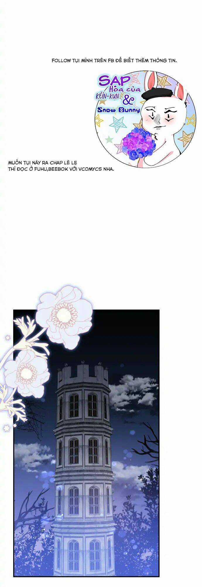 Vì Kết Cục Có Hậu Cho Cuốn Tiểu Thuyết Bi Kịch Chapter 1 trang 20