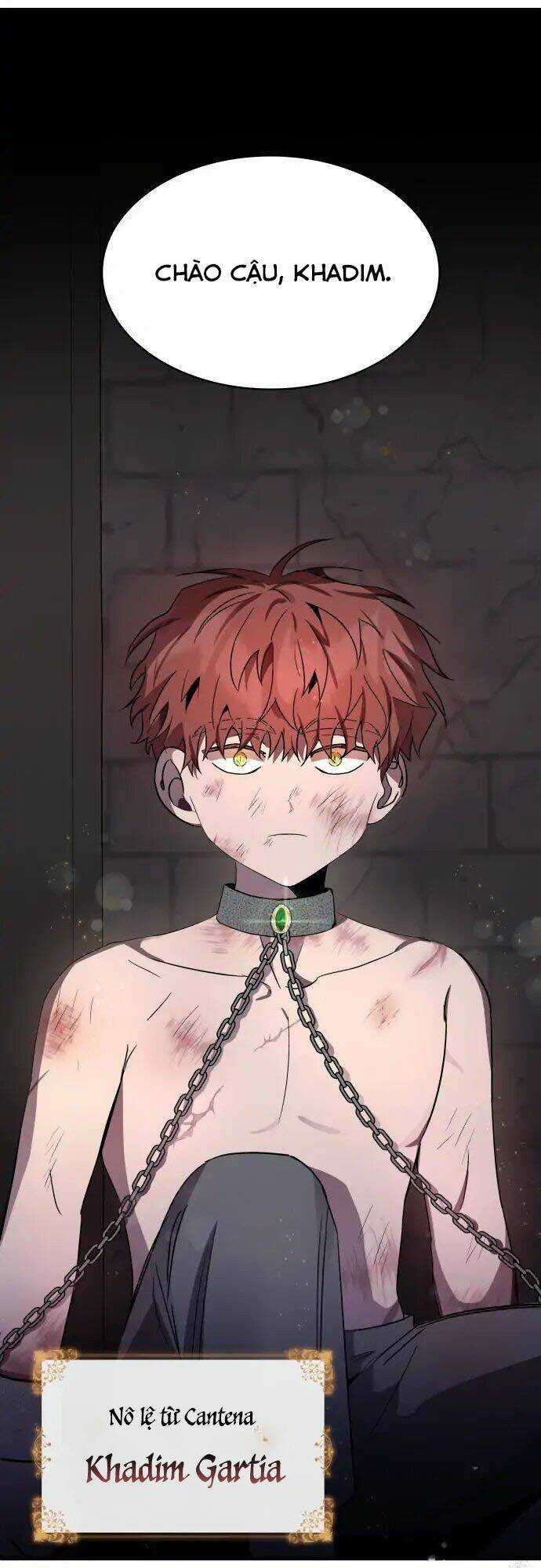 Vì Kết Cục Có Hậu Cho Cuốn Tiểu Thuyết Bi Kịch Chapter 1 trang 23