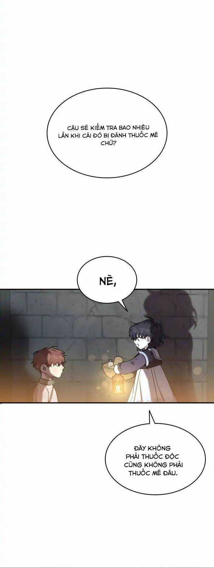 Vì Kết Cục Có Hậu Cho Cuốn Tiểu Thuyết Bi Kịch Chapter 1 trang 25