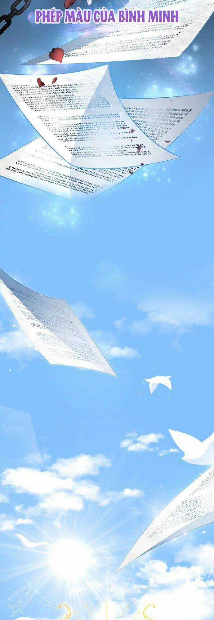 Vì Kết Cục Có Hậu Cho Cuốn Tiểu Thuyết Bi Kịch Chapter 1 trang 3