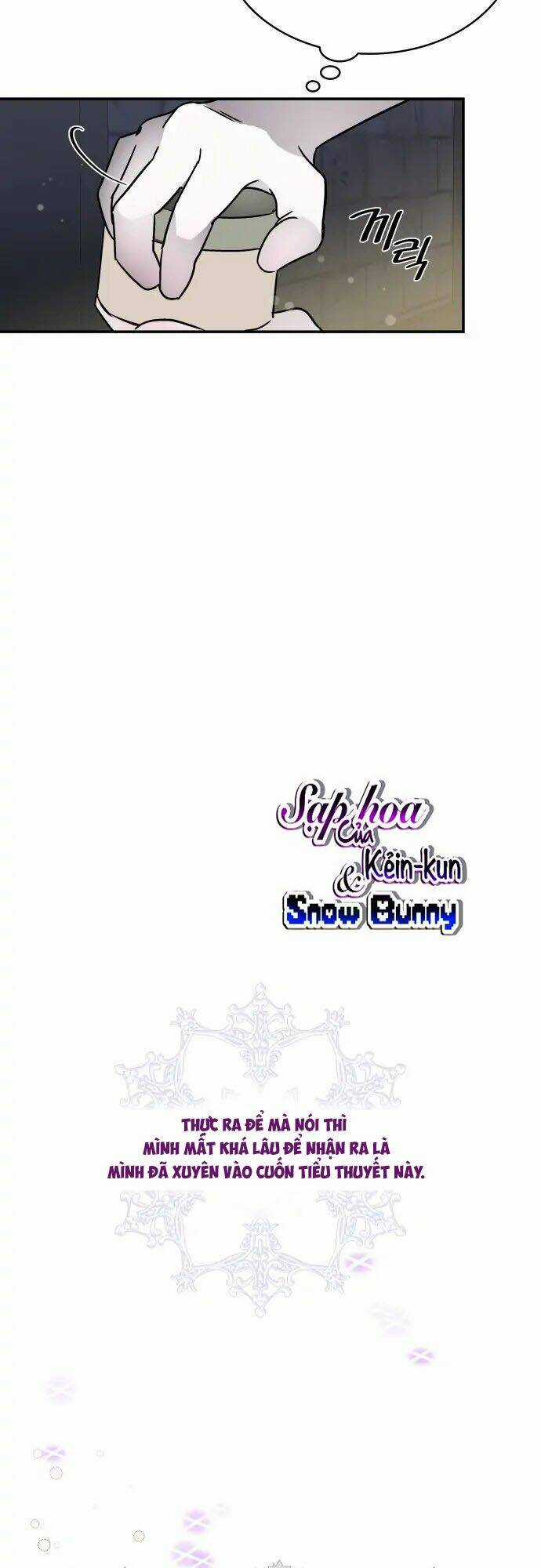 Vì Kết Cục Có Hậu Cho Cuốn Tiểu Thuyết Bi Kịch Chapter 1 trang 32