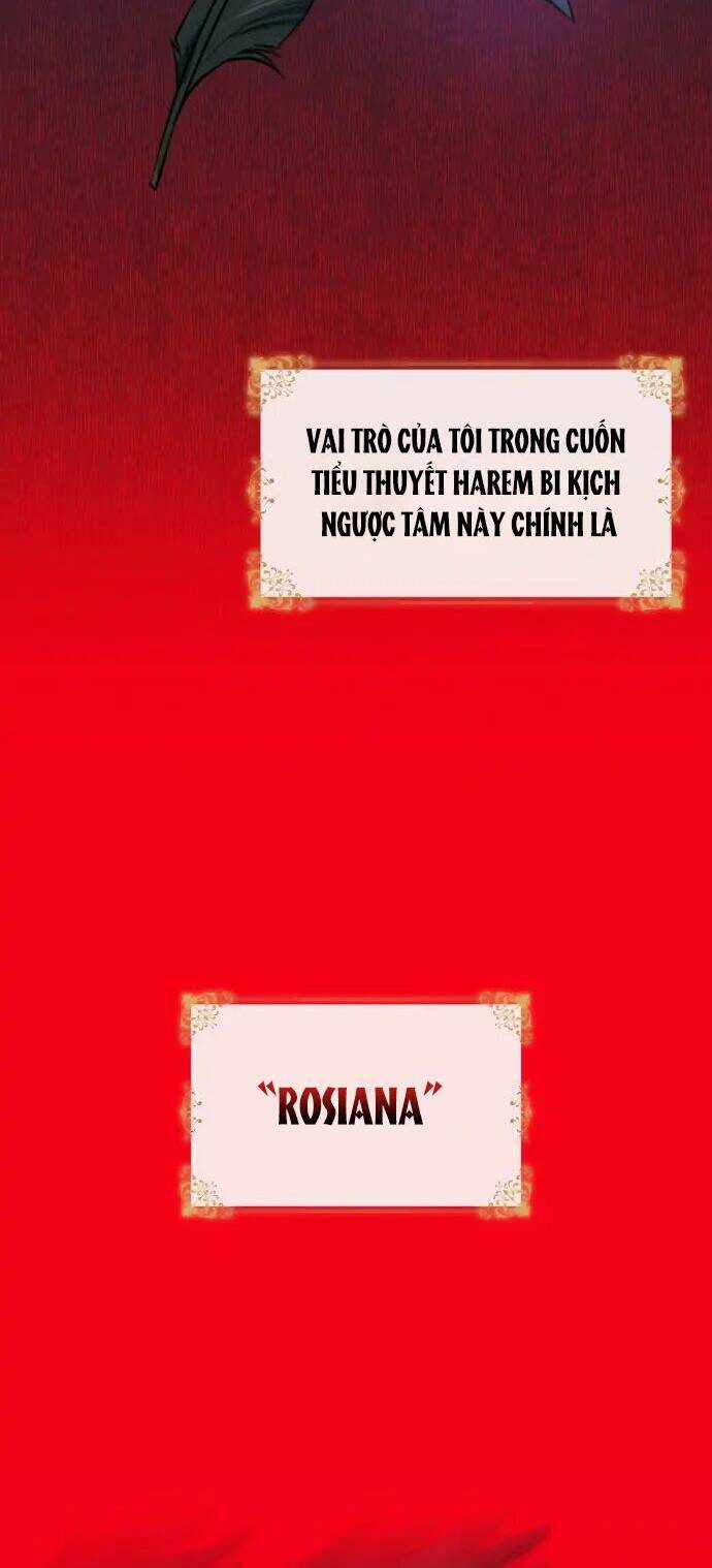 Vì Kết Cục Có Hậu Cho Cuốn Tiểu Thuyết Bi Kịch Chapter 1 trang 34