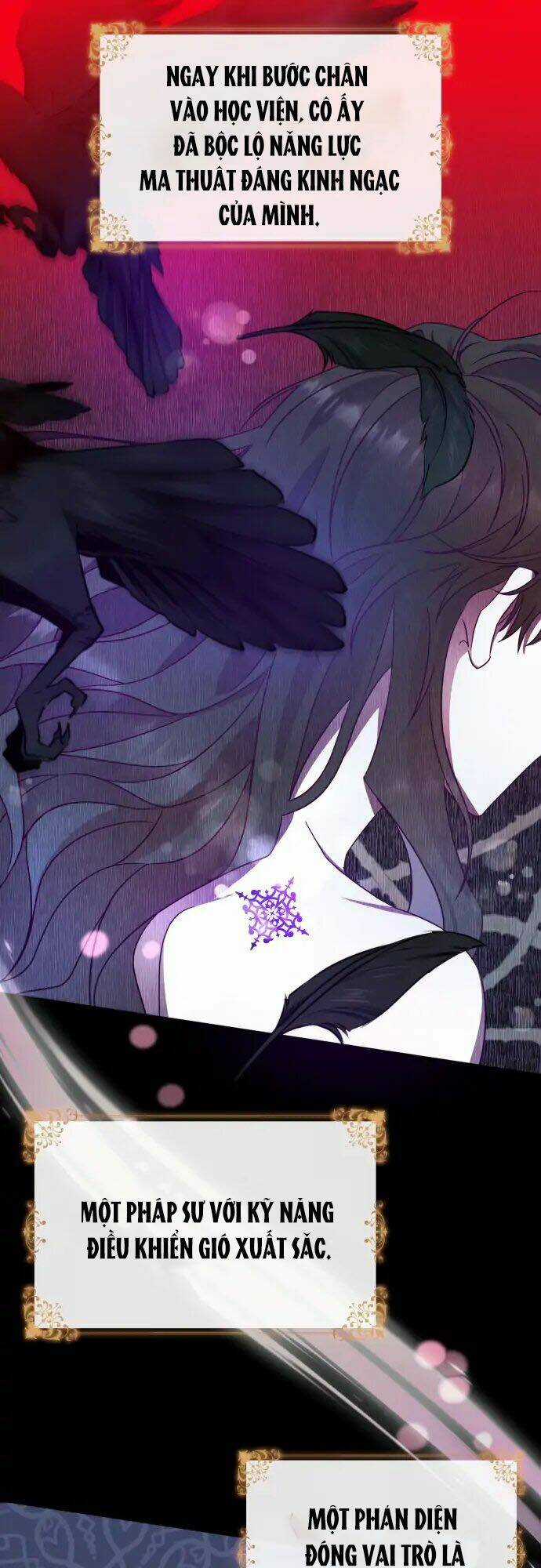 Vì Kết Cục Có Hậu Cho Cuốn Tiểu Thuyết Bi Kịch Chapter 1 trang 35